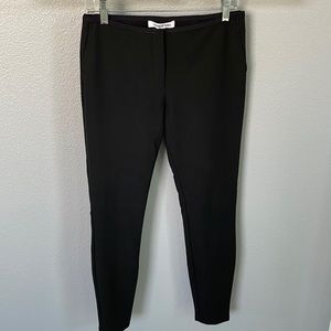 Elizabeth and James - Black Stretch Pants